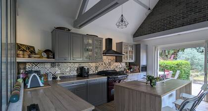 Havre de paix en famille ou entre amis Ă la campagne dans l'Essonne