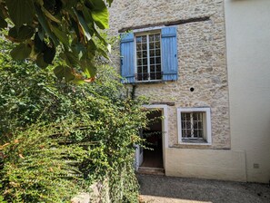 Detalle exterior