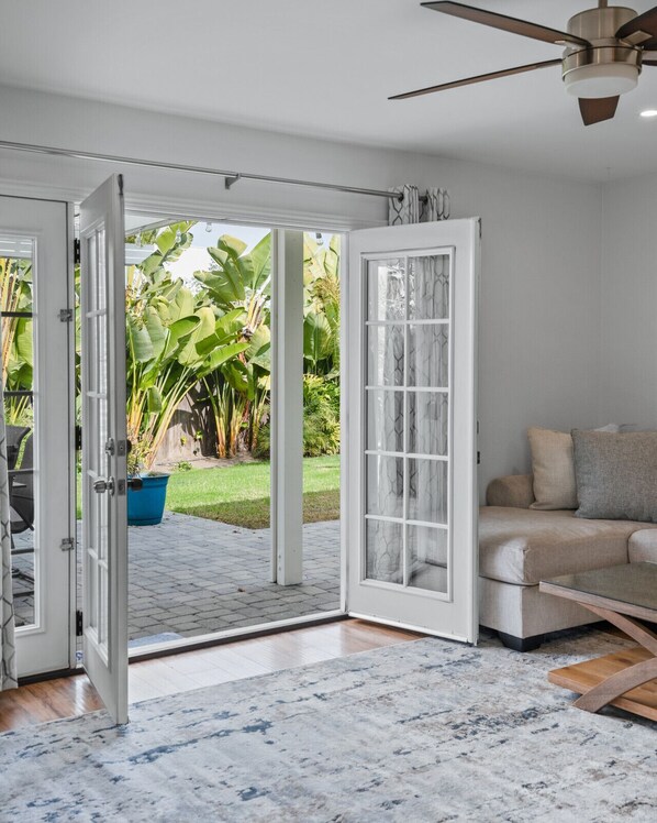 Interior - Wheels, Waves & Game Night Retreat (Oceanside)