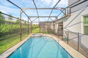 Piscina externa