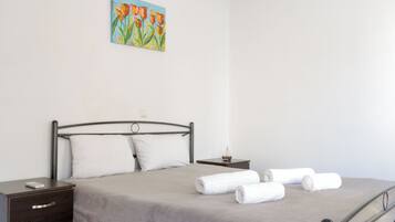 1 habitación, escritorio, wifi y ropa de cama