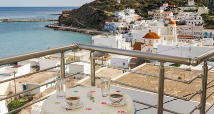 Single Apartment - Diafani View