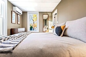 1 chambre, Wi-Fi gratuit, draps fournis