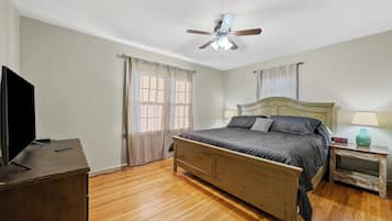 3 chambres, Wi-Fi, draps fournis