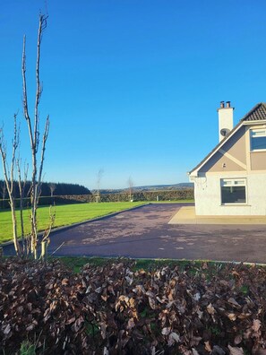 Terrain de l’hébergement 