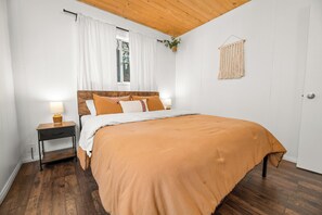 2 Schlafzimmer, kostenloses WLAN, Bettwäsche