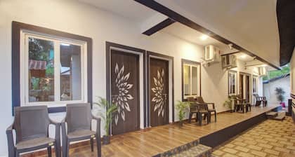 Shellys Hideout Inn : Deluxe Room