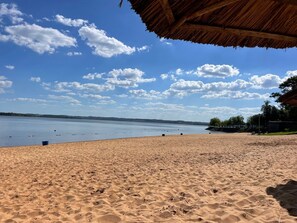 Beach - Casa Bella Vista - relax and unwind in Bella Vista Paraguay Itapua (Bella Vista)