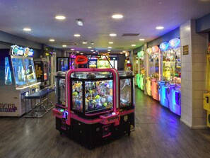 ゲーム室