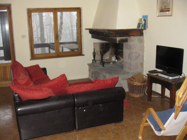 Cheminée, jeux vidéo