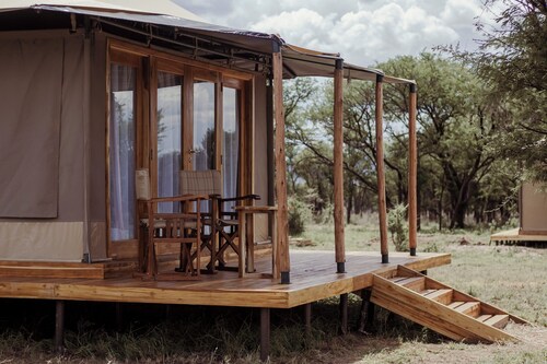 Conserve Safari Serengeti