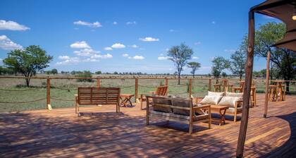 Conserve Safari Serengeti