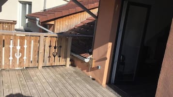 DĂ©tail de lâextĂ©rieur