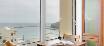 Double Apartment in quiet neighborhood. 3 minutes distance to the beach