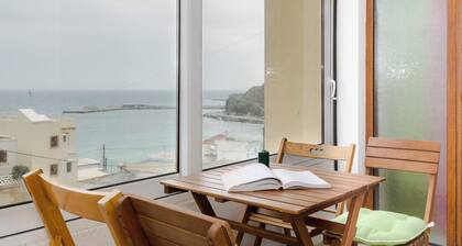 Double Apartment in quiet neighborhood. 3 minutes distance to the beach