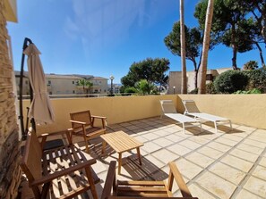 Terrace/patio - Family & Beach apartment Mijas Costa - La Cala de Mijas - Refugio de Riviera (Mijas)