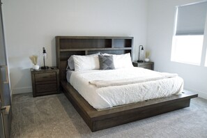 4 chambres, bureau, fer et planche à repasser, Wi-Fi