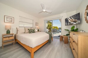 4 chambres, lit parapluie, Wi-Fi gratuit, draps fournis