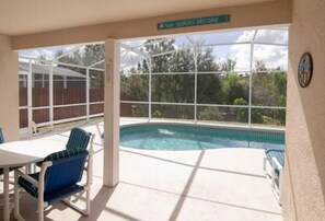 Piscine