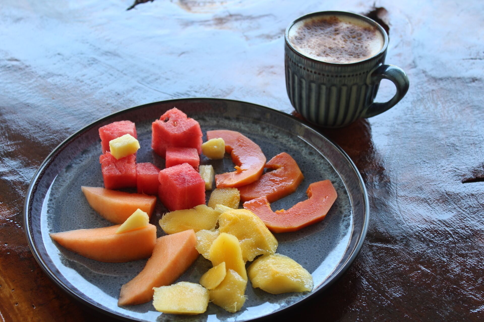 Frokostmåltid