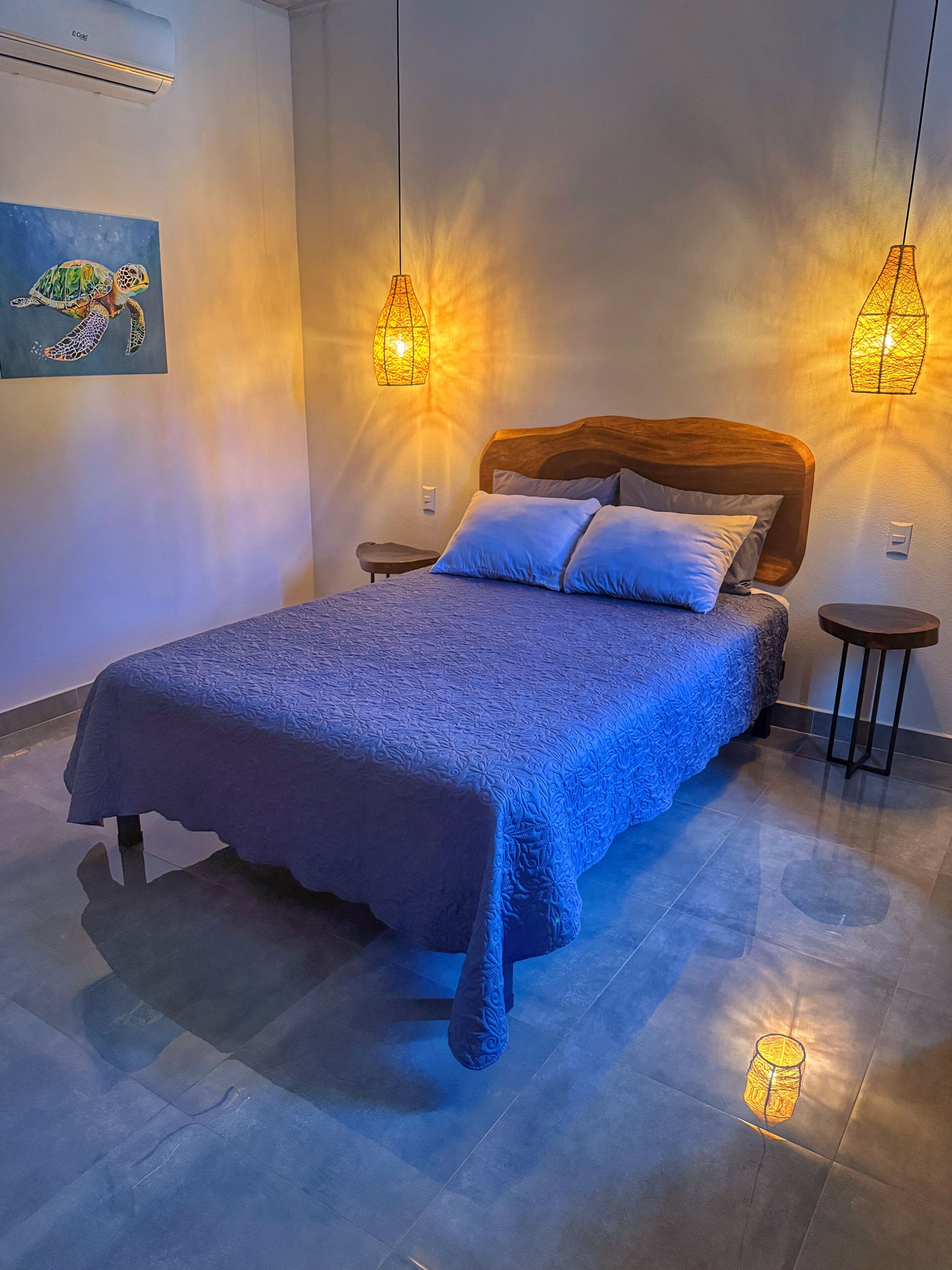 Chambre Double Standard | Literie hypoallergénique, décoration personnalisée