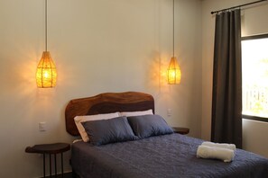 Standard Double Room | Hypo-allergenic bedding, individually decorated, individually furnished - Hotel Huacas (Tamarindo)