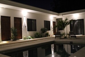 Exterior - Hotel Huacas (Tamarindo)