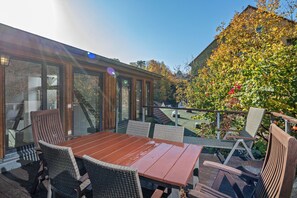 Servei de restauració a l'aire lliure