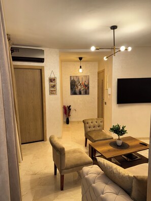 Smart TV, video library