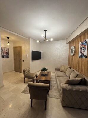 Smart TV, video library