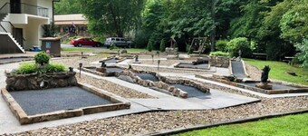 Crofty Bear - RV Campsite in Gatlinburg - Free WiFi & Full Hookups in RV Resort