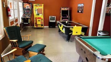 Spielezimmer