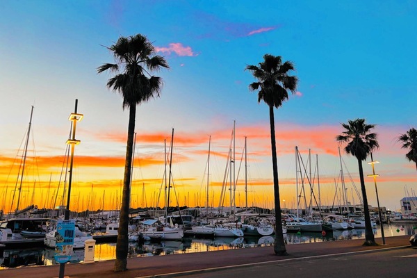 Marina