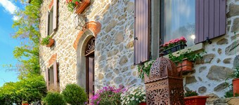 Belle maison de 6 chambres à.