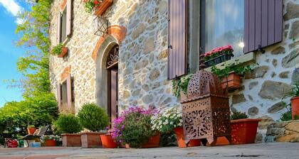 6 bedroom nice home in Lamporecchio