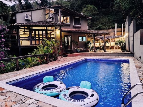 Suite | 1 bedroom, free WiFi - Refugio Do Frances Ghesthouse (São Sebastião)