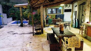 BBQ/picnic Area