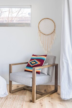 Interior - Joshua Tree Base Camp: your home base for exploration and relaxation. 
 (Joshua Tree)