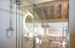 Dusche, Haartrockner