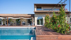 Pool - Cozy home in Cortoreggio- AR with sauna (Cortoreggio- AR)