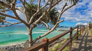Black Shack Burleigh | Beach/ocean view