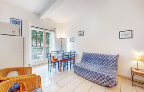 TV - 1 bedroom cozy apartment in Royan (Royan)