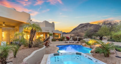 NEW Spacious 6-bedroom 5.5 Bath house in Scottsdale!