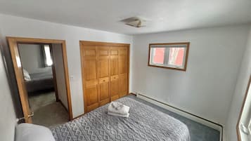 3 makuuhuonetta, Wi-Fi, vuodevaatteet