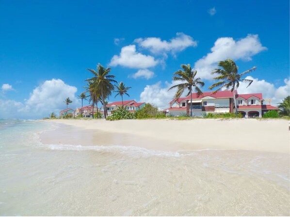 Playa en los alrededores