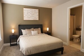 3 Schlafzimmer, Bügeleisen/Bügelbrett, WLAN, Bettwäsche