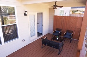 Terrasse/gårdhave
