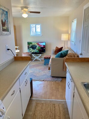 Téléviseur connecté