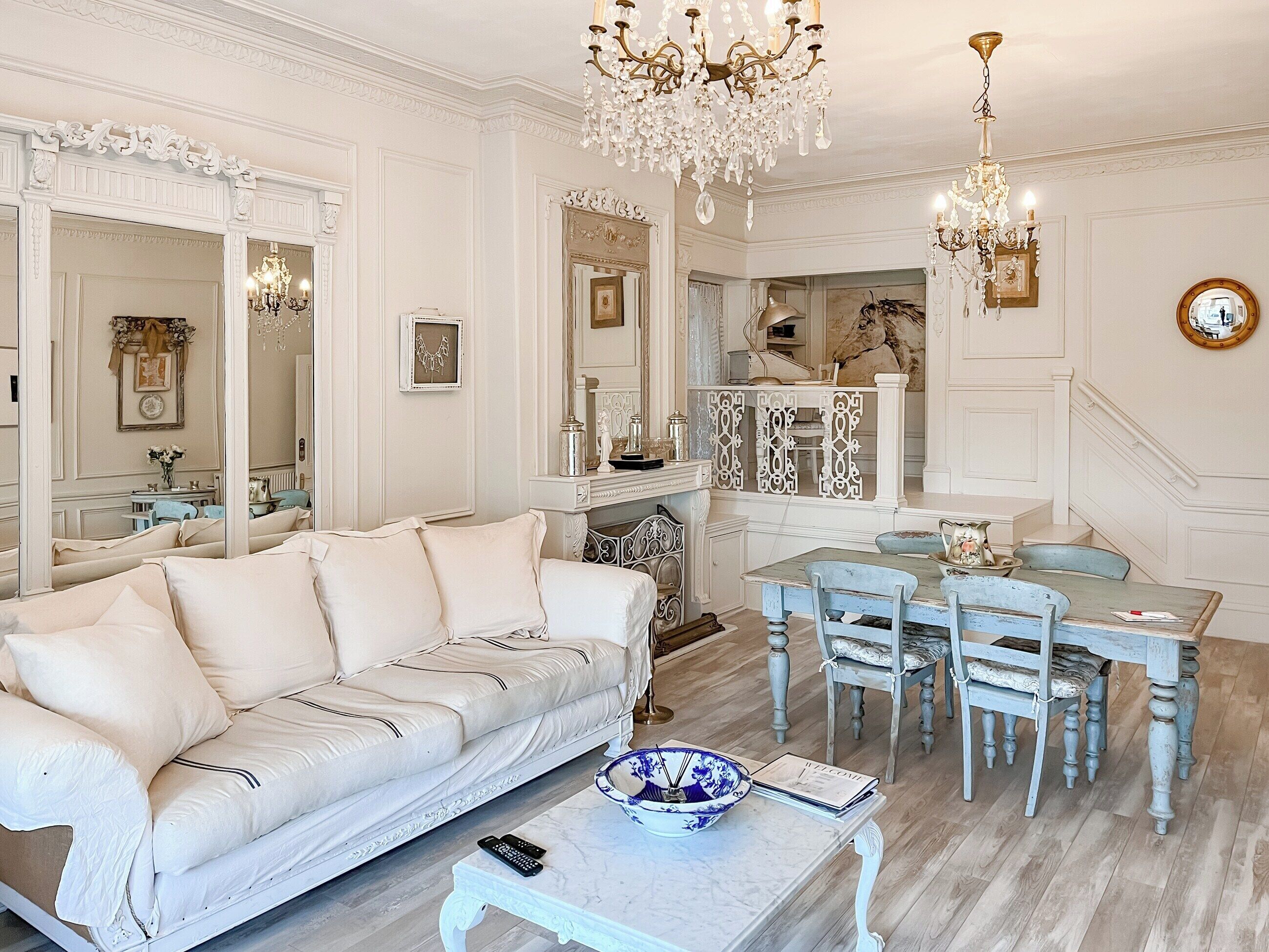 منطقة المعيشة