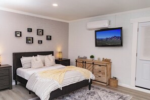 1 Schlafzimmer, WLAN, Bettwäsche